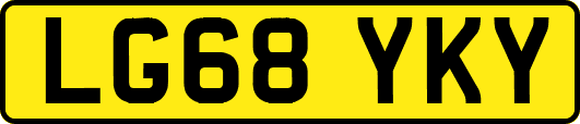 LG68YKY