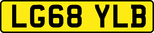 LG68YLB