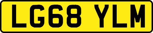 LG68YLM
