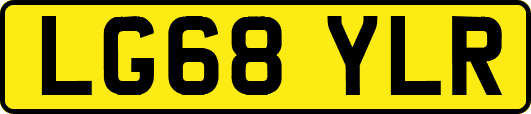 LG68YLR