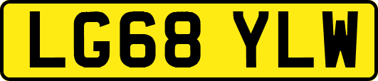 LG68YLW