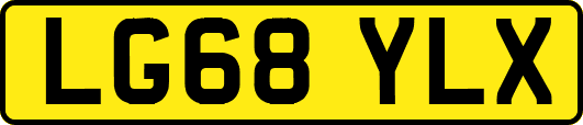 LG68YLX