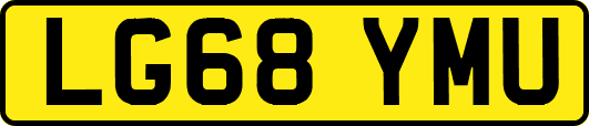 LG68YMU
