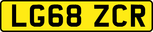 LG68ZCR