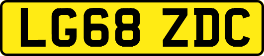 LG68ZDC