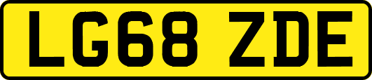 LG68ZDE