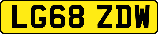 LG68ZDW