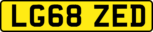 LG68ZED