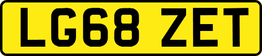 LG68ZET