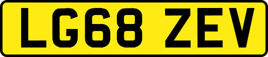 LG68ZEV