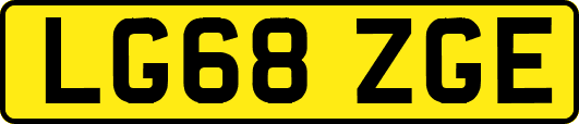 LG68ZGE
