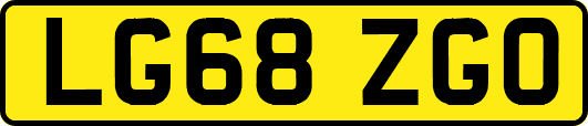 LG68ZGO