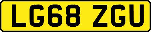LG68ZGU