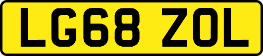 LG68ZOL