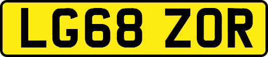 LG68ZOR