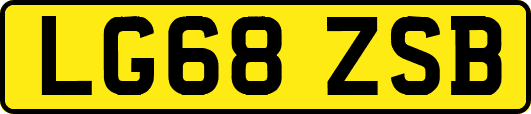 LG68ZSB