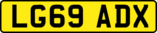 LG69ADX