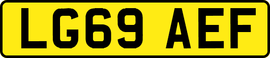 LG69AEF