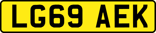 LG69AEK
