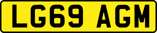LG69AGM