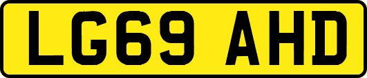 LG69AHD