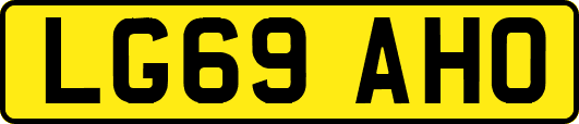 LG69AHO