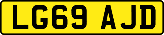 LG69AJD