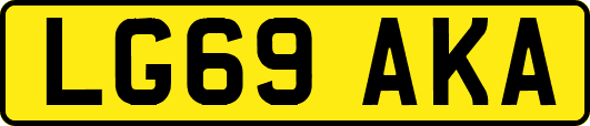 LG69AKA