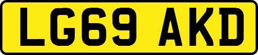 LG69AKD