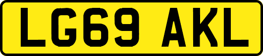 LG69AKL