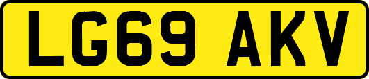LG69AKV