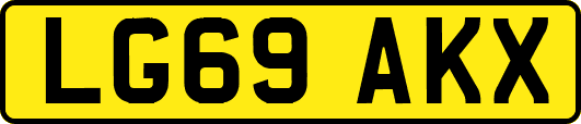 LG69AKX