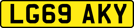 LG69AKY