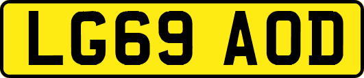 LG69AOD