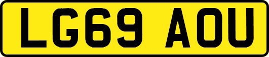 LG69AOU