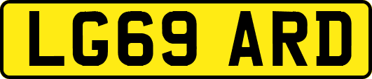 LG69ARD