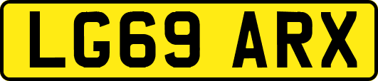LG69ARX
