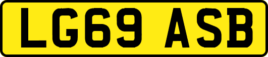 LG69ASB