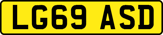 LG69ASD