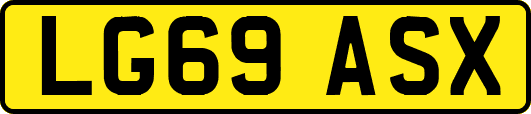 LG69ASX