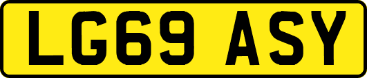 LG69ASY