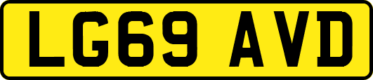 LG69AVD
