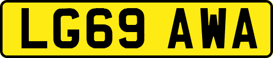 LG69AWA