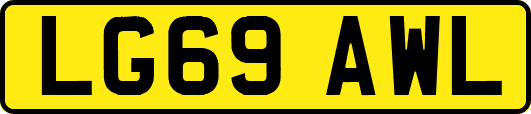 LG69AWL