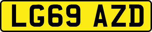 LG69AZD