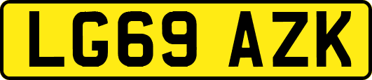 LG69AZK