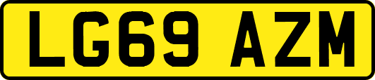 LG69AZM