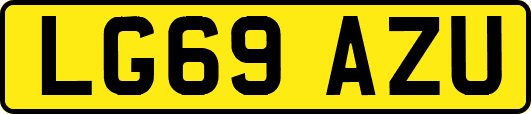 LG69AZU