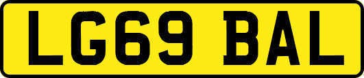 LG69BAL