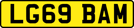 LG69BAM